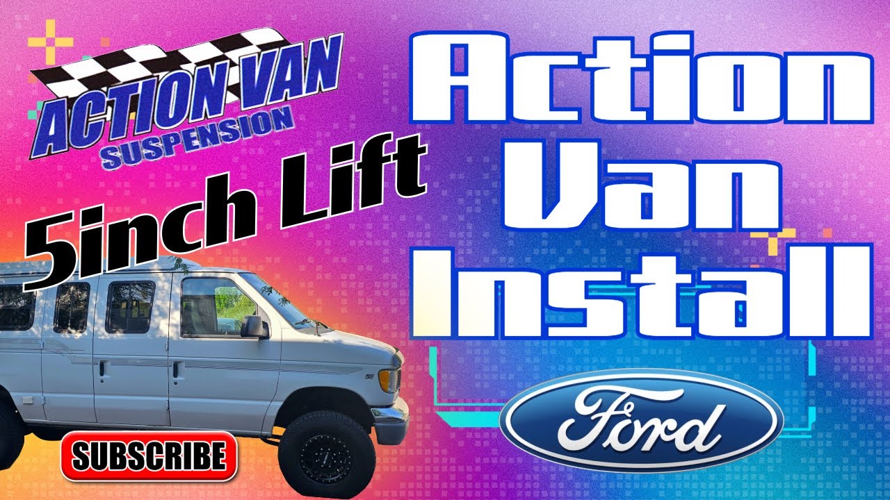 Action Van Ultimate Kit Installation Video
