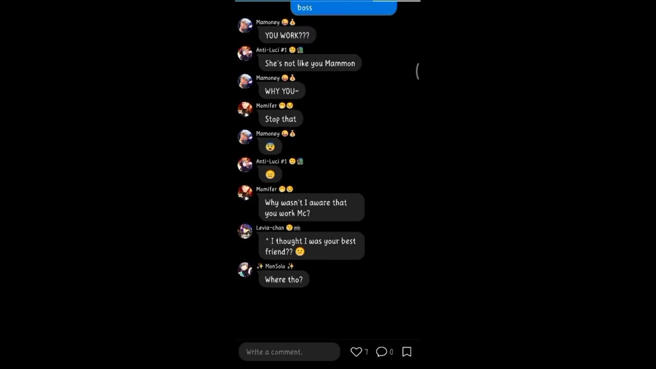Last Friday Night||Lyric Prank||Texting Story||Obey Me x F!Mc||Shian Yumikaze