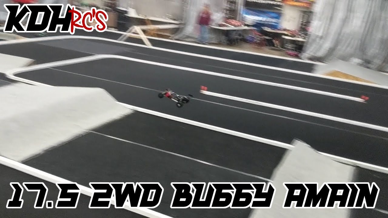 Magic Hobbies : TLR 5.0 AC - AMain | KDH RC's