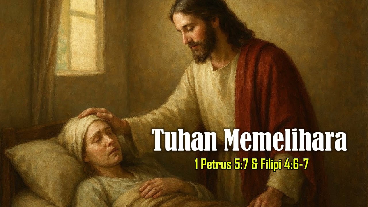 Tuhan Memelihara - BIblesong Ministry (1 Petrus 5:7 & Filipi 4:6–7)