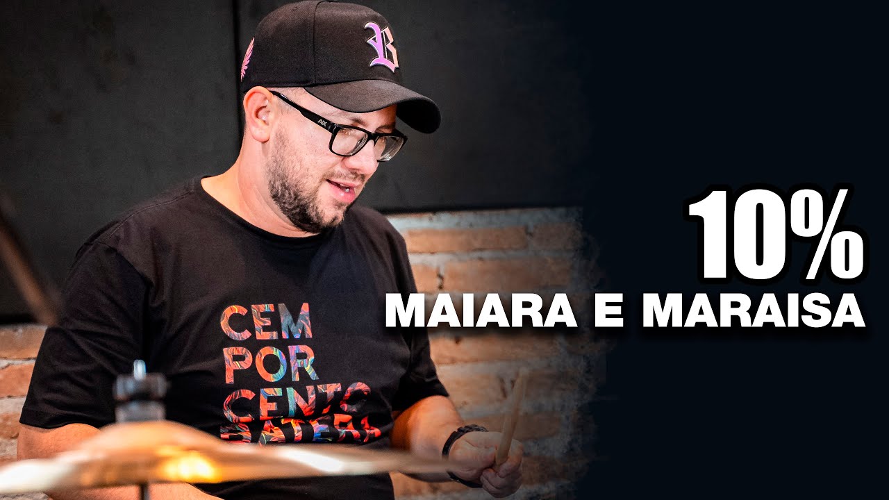 10% - Maiara e Maraísa - GUI REZENDE no BlahTera