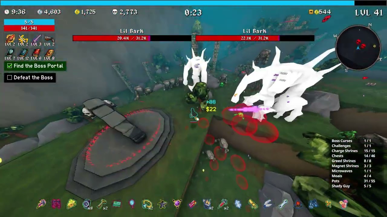 Megabonk Fox 682k - (1.0.65)