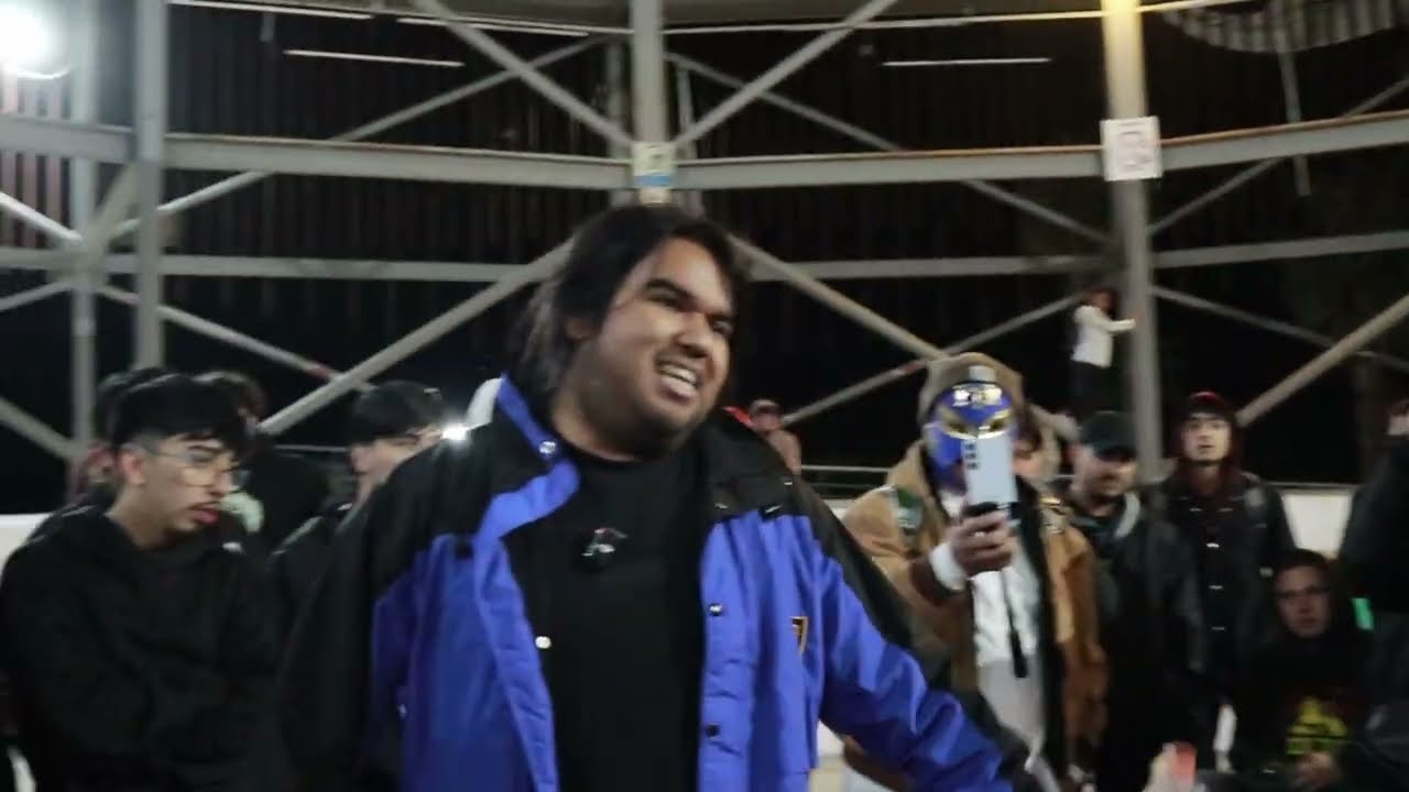 SEMIS - Cabrera, Nark, Sangre Azul y Vektor VS Miyo (Plazita MULTIVERSO)