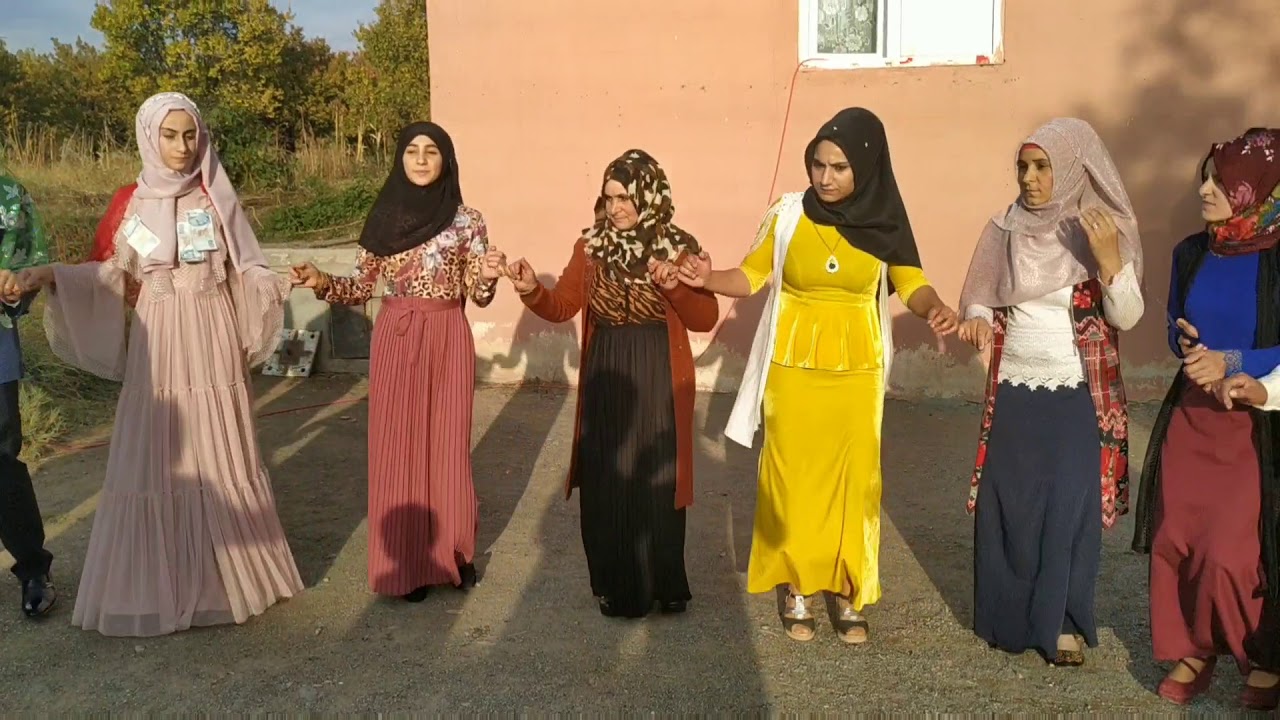 GRUP İPEK - MUHTEŞEM GÜNİNDİ KÖYÜ DÜĞÜNÜ