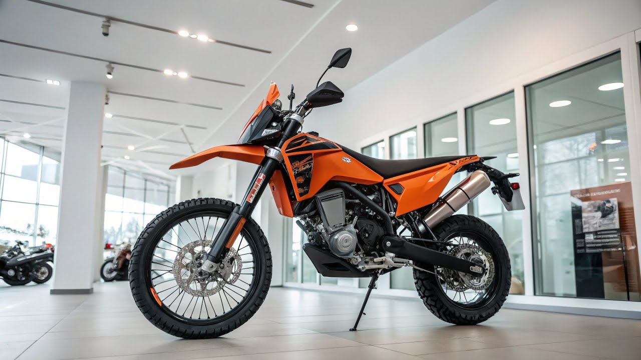 2026 KTM 690 Enduro Unveiled! Ultimate Dual-Sport Beast Upgraded! 🔥🚨 | Latest Review