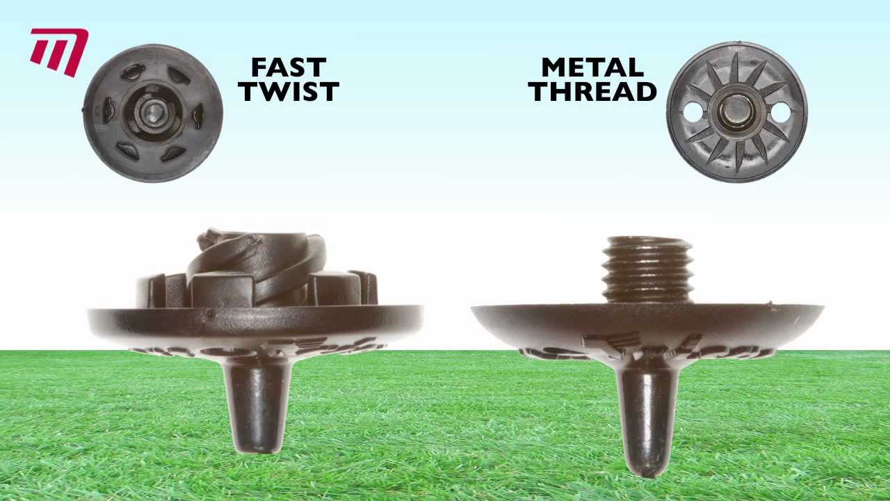 Masters Golf - Tour Grip Cleat (SAM02)