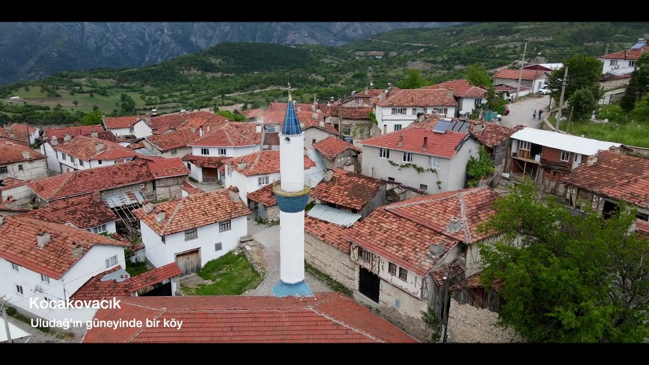 Kocakovacık Camii Bir Kesit
