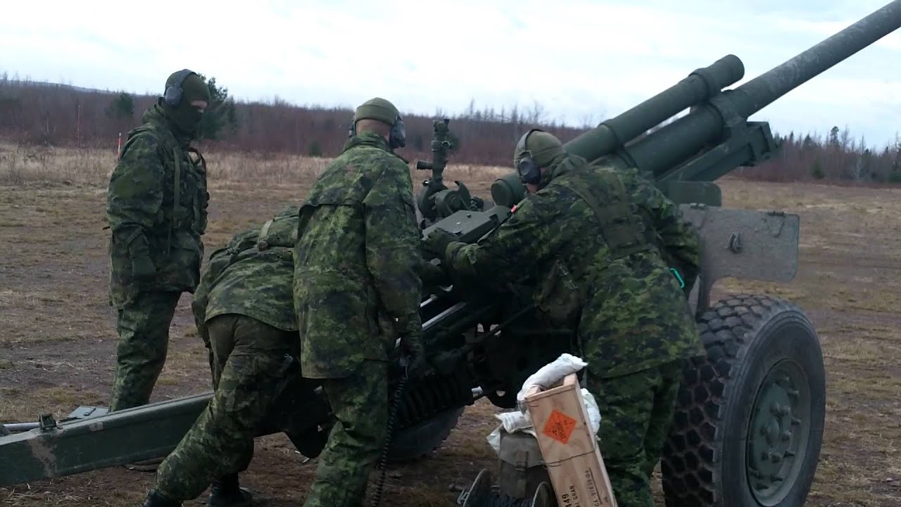 C3 105mm