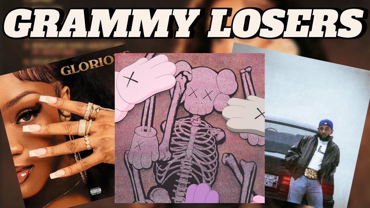 Albums That CLEARLY Weren't Winning A GRAMMY 🗑️🗑️