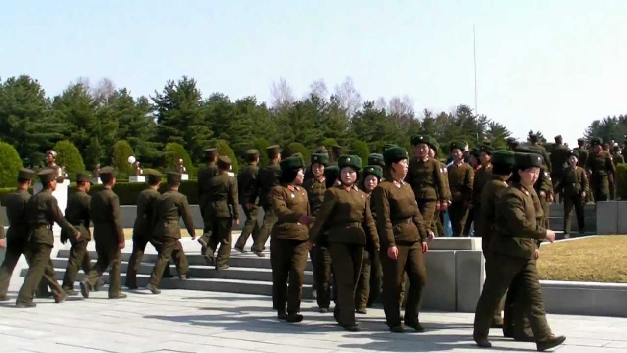Democratic Peoples Army - DPRK North Korea