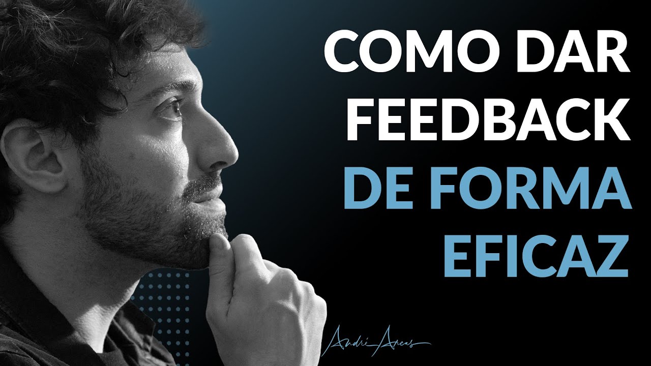 FEEDBACK 🗣 Como dar Feedback Positivo e Negativo? (FEEDBACK NA PR&Aacute;TICA)