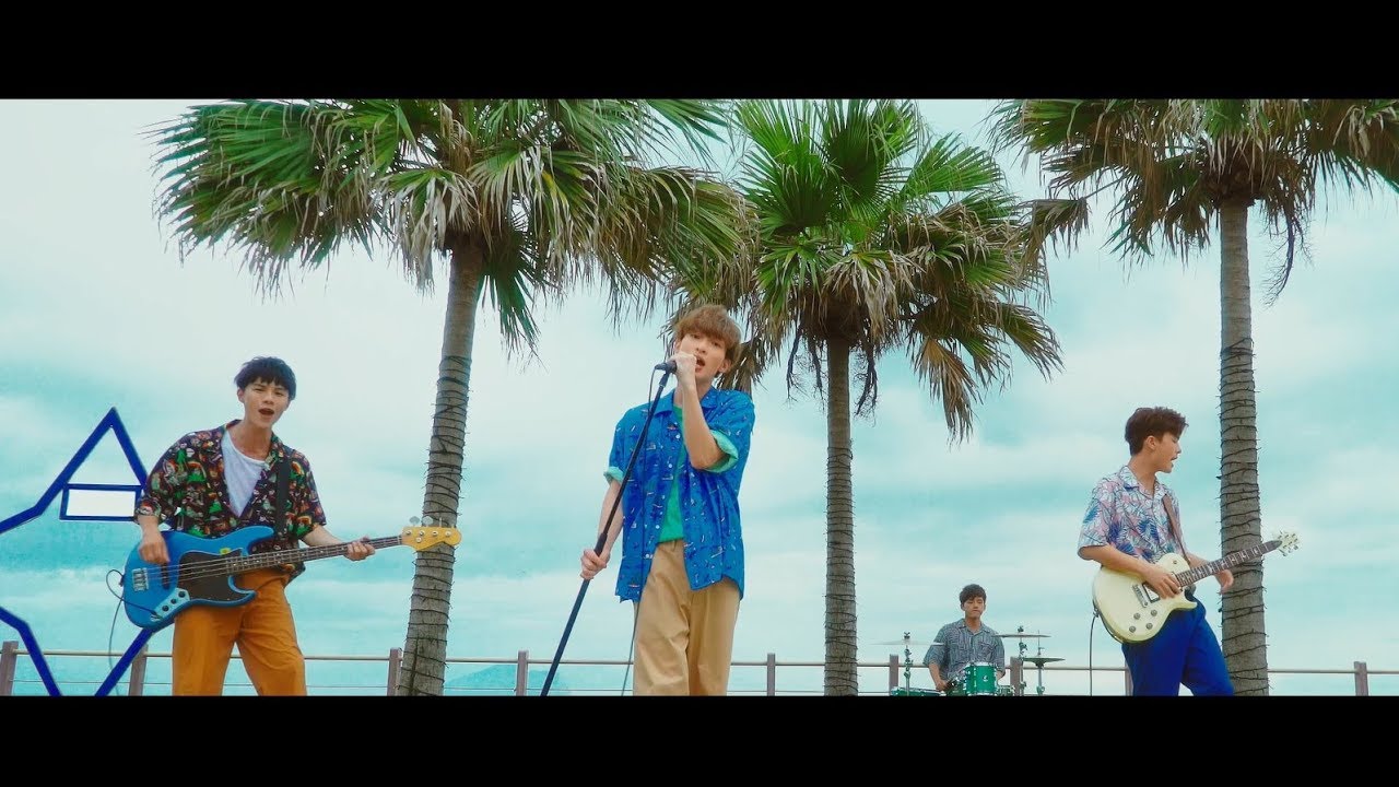 noovy - 《WILD》Official Music Video（from 台湾2nd Album 「SUN」）