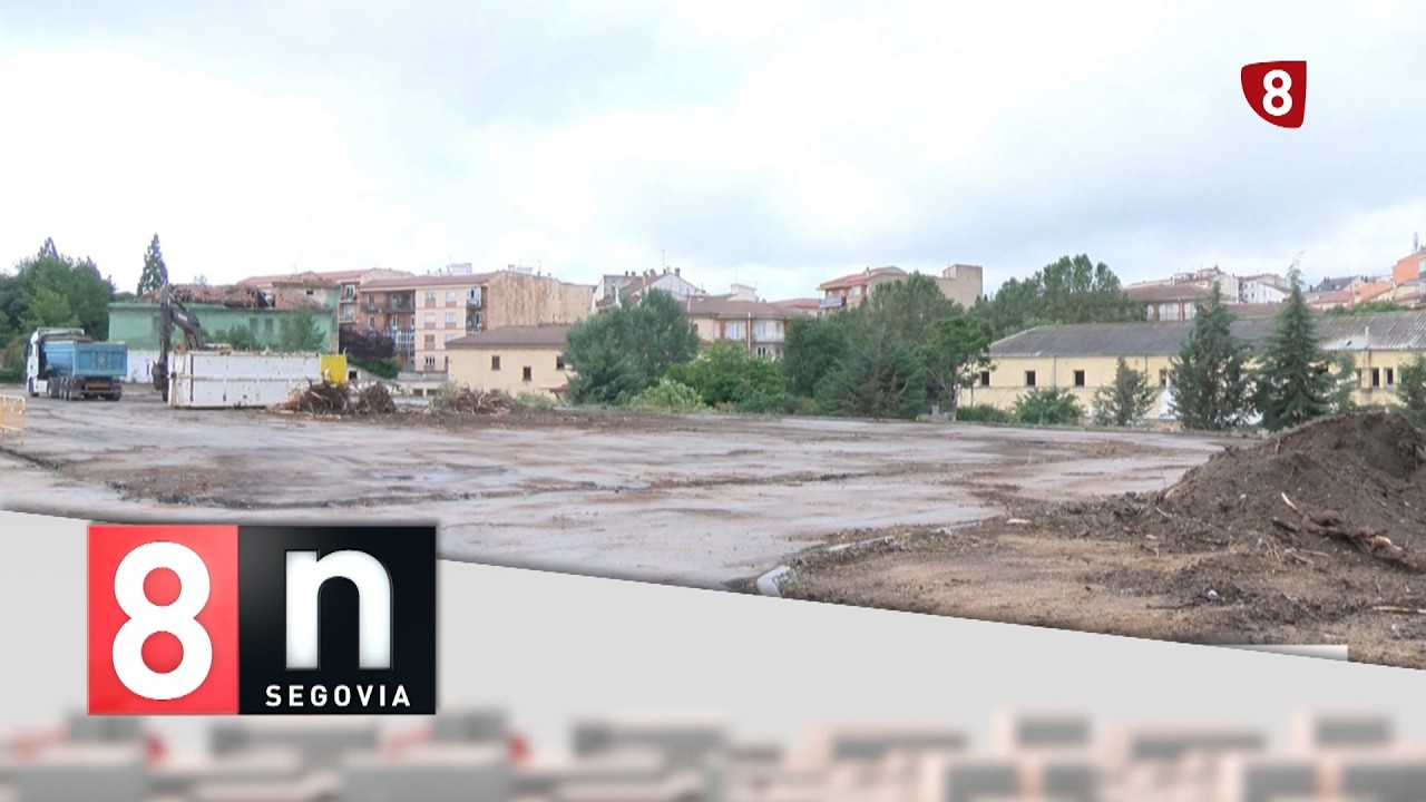 Noticias La 8 Segovia | Edición 14:00 h | Jueves 05-03-2026