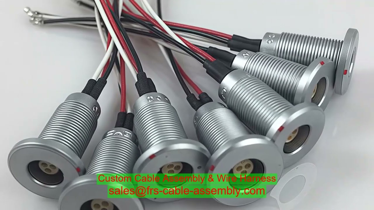 LVDS CABO HP FB500 BIRFORD AND HARNNESS LTD TIPOS PARA DILAIS COMERCIAIS