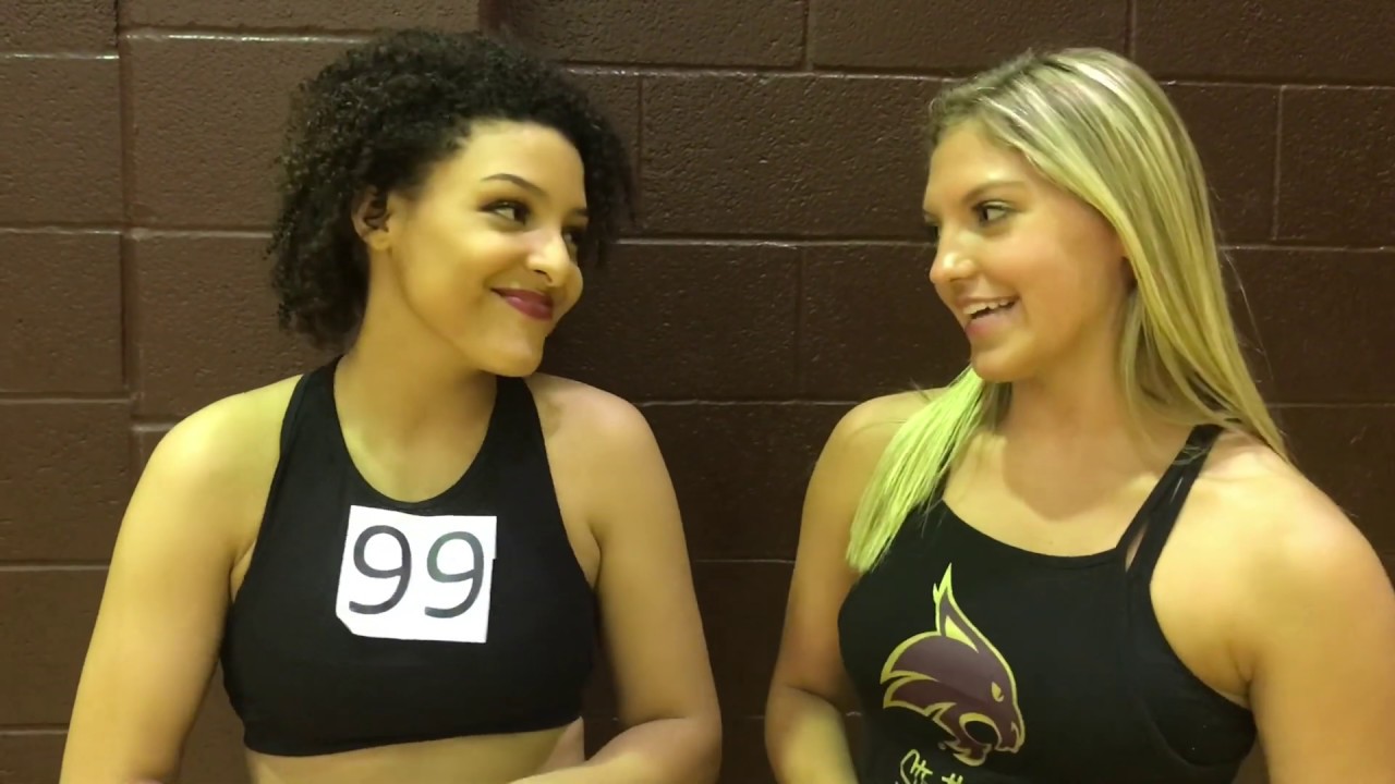 Texas State Strutter Audition Interviews