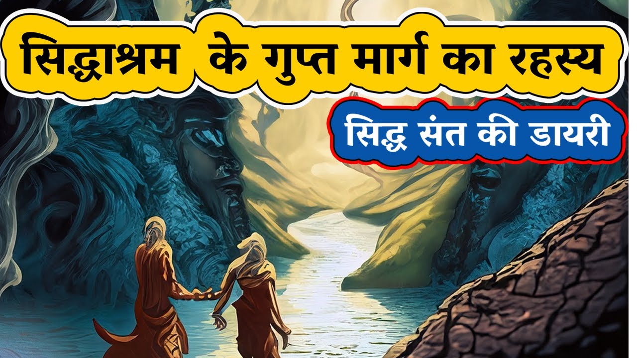 सिद्धाश्रम  के गुप्त मार्ग का रहस्य :श्री श्री कुलदानन्द ब्रह्मचारी 49