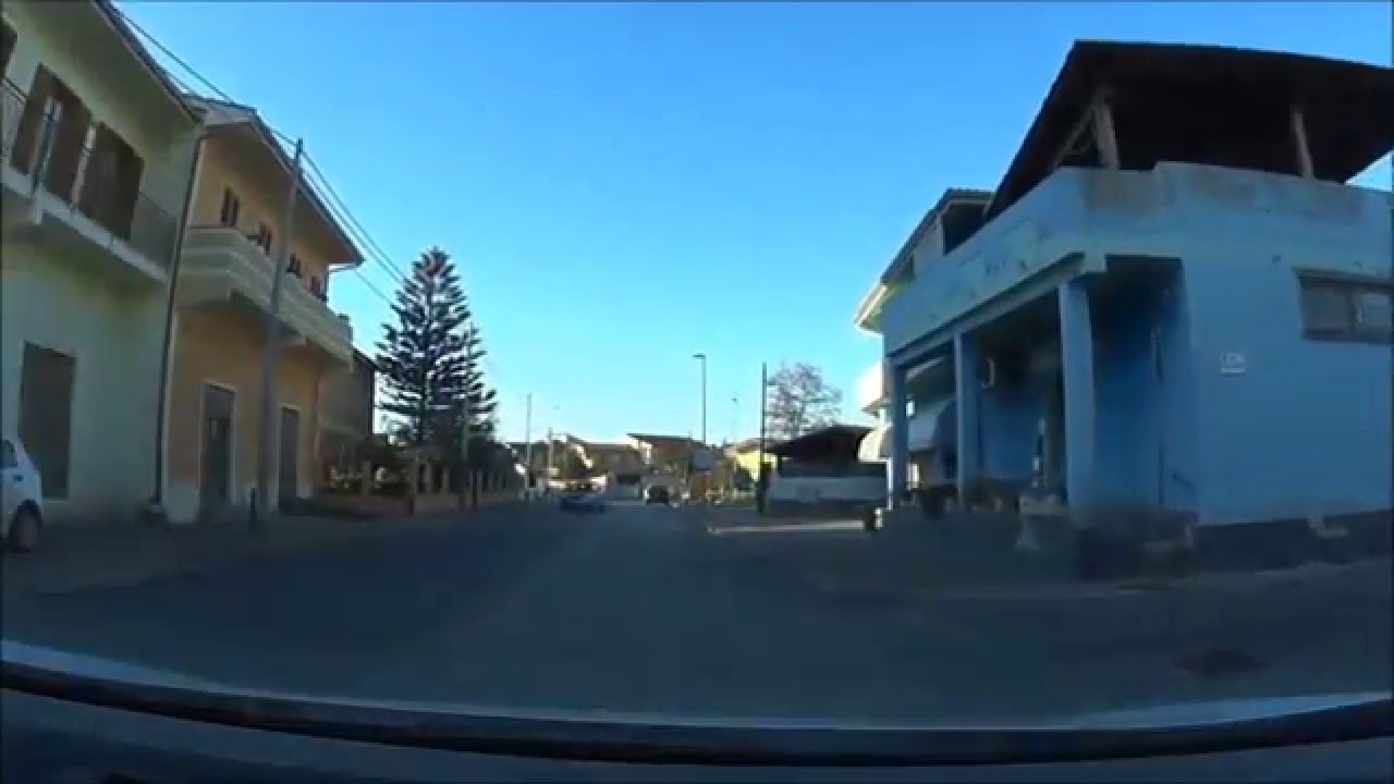 SAMATZAI Sardegna in slow motion