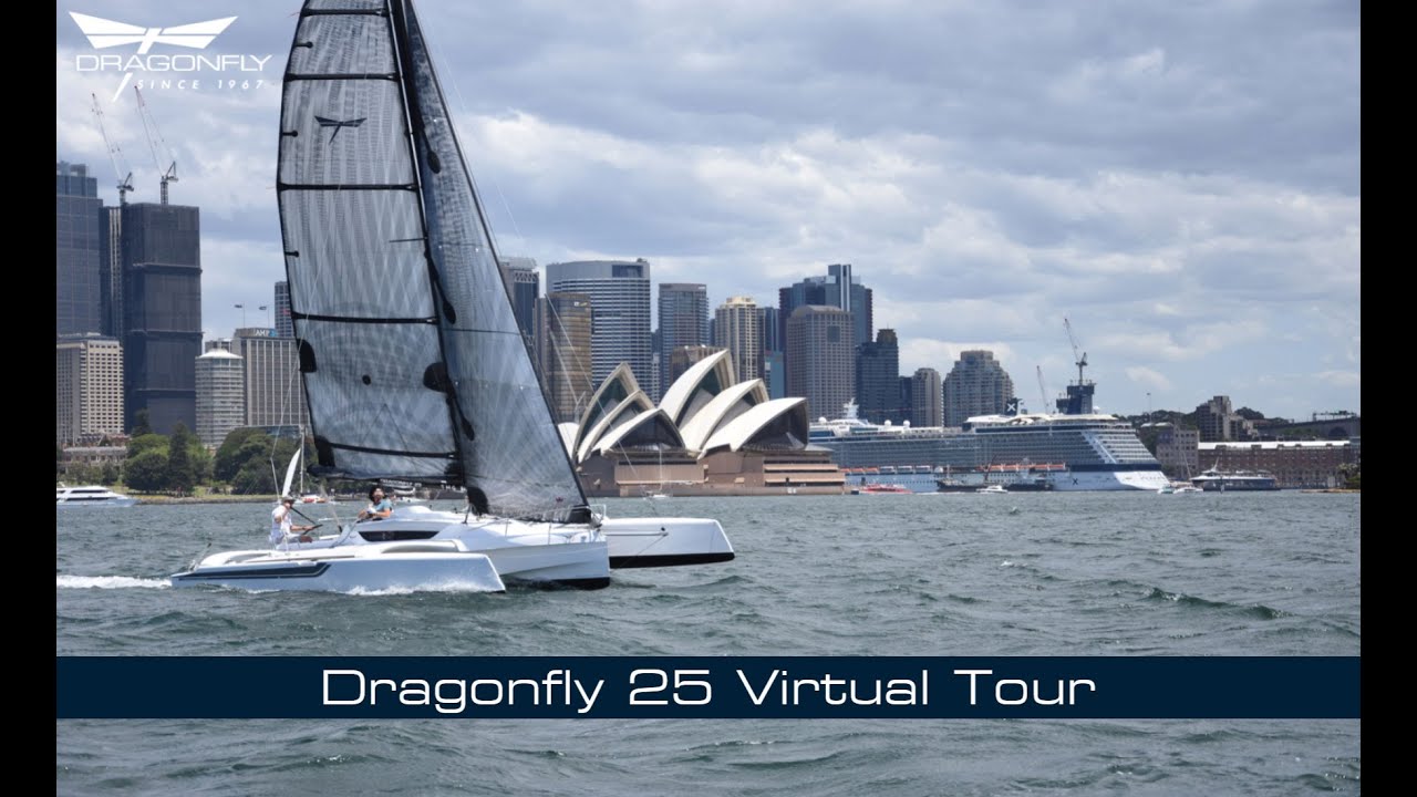 Dragonfly 25 - Virtual Tour