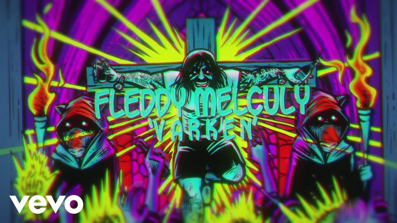 Fleddy Melculy - Varken