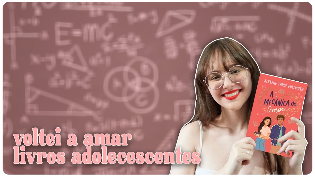 A MECÂNICA DO AMOR: RESENHA | NERDLU