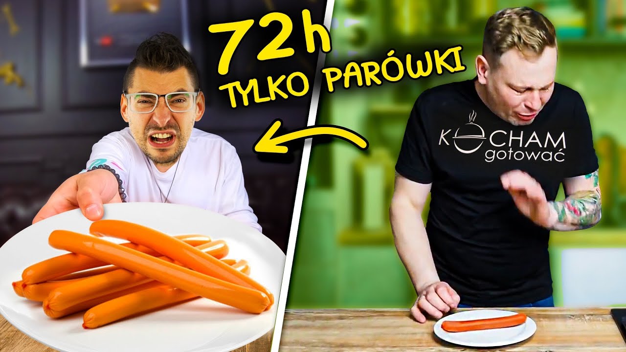 3 dni tylko NAJTAŃSZE PARÓWKI!