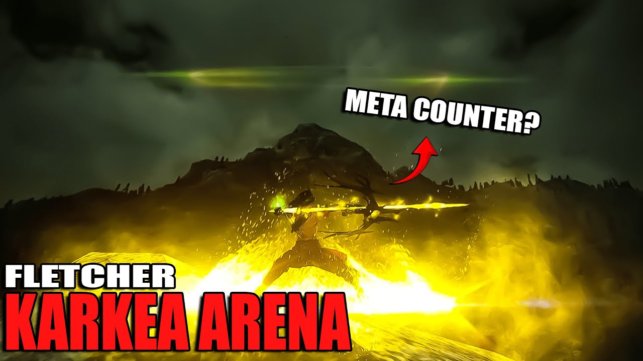 Best Range Class for Arenas? | Fletcher vs Karkea | BLACK DESERT MOBILE