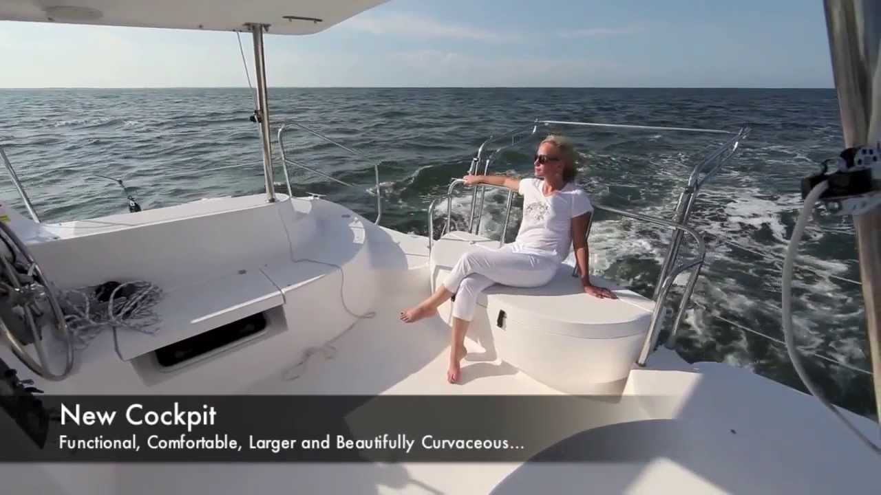 NEW Gemini Legacy 35 Video Preview HD