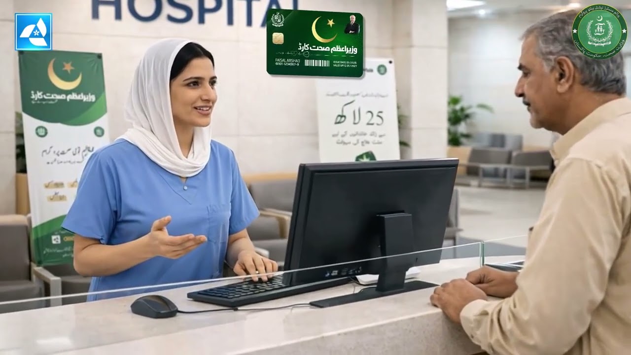 Prime Minister Sehat Card Program | Official Overview | Health Card |