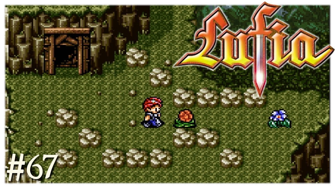 Schlafender Fortschritt - Lufia #67 (SNES) [Retro]