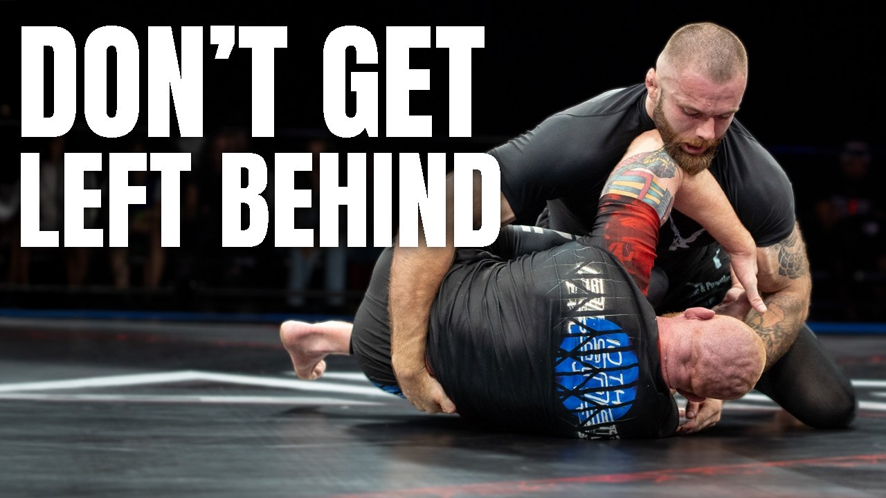 This Is Jiu Jitsu's Latest Meta