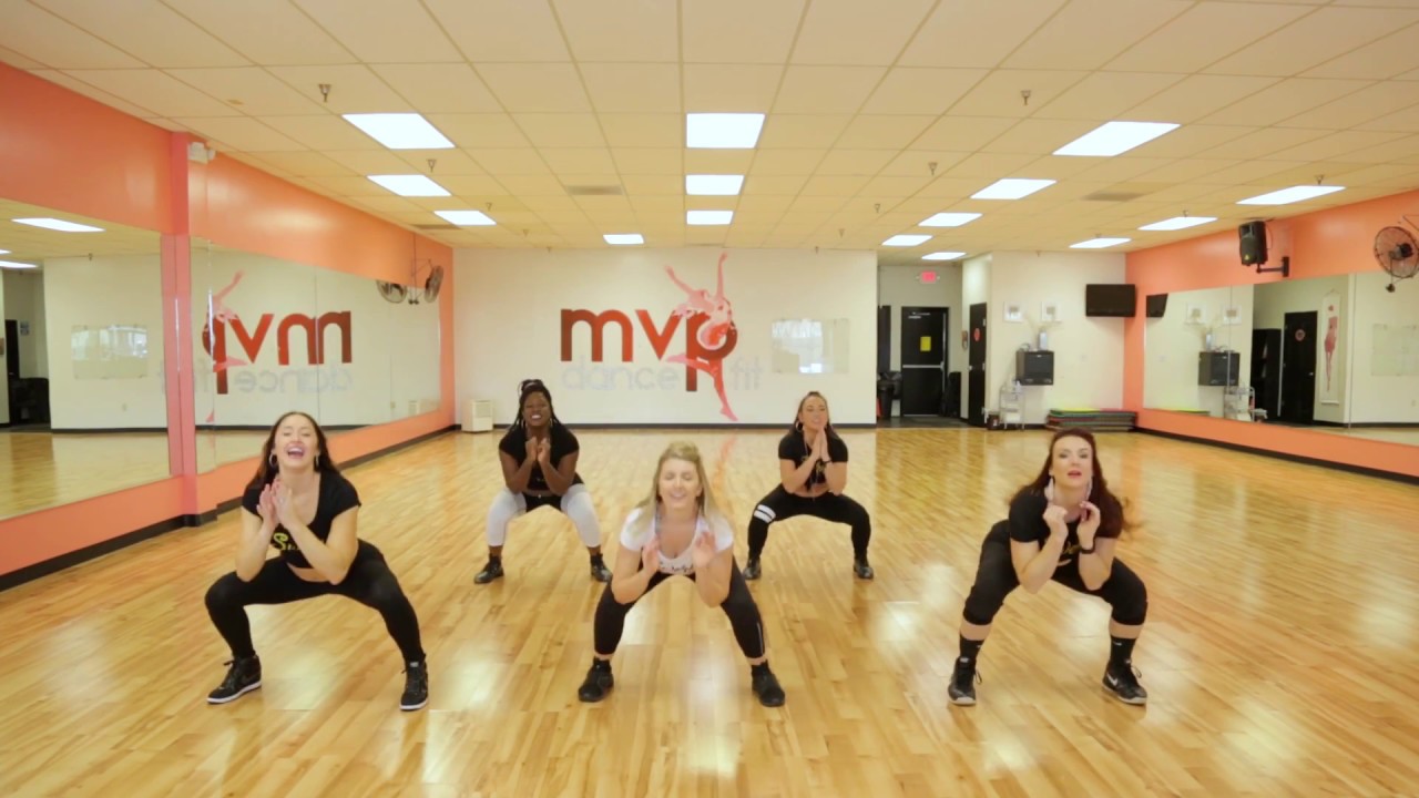 Gas Pedal - Sage the Gemini - SWERK Dance Fitness
