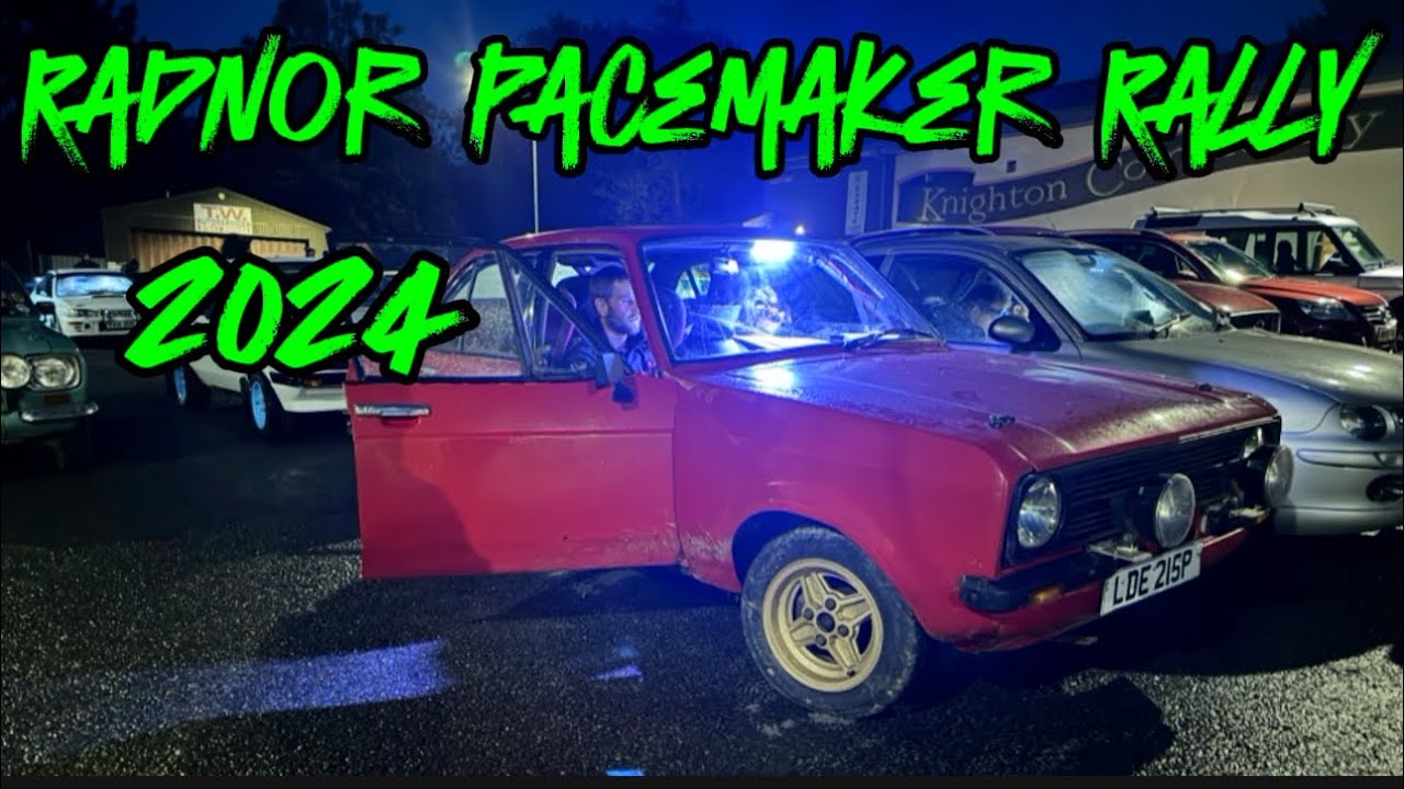 Radnor Pacemaker Rally 2024