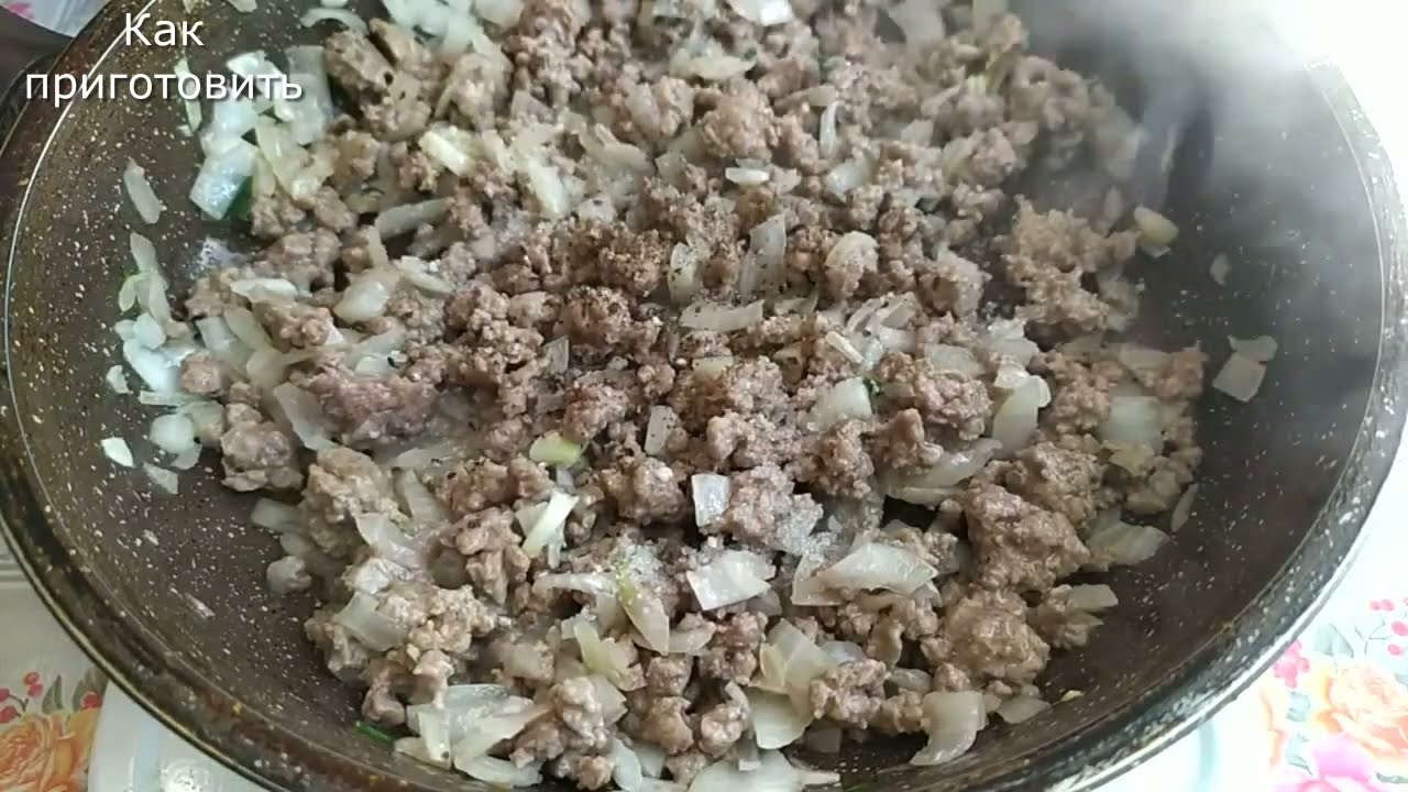 Ленивые пирожки на кефире