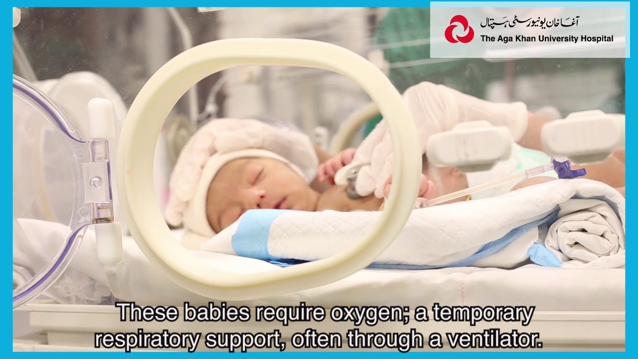 Preterm Babies Have Special Needs