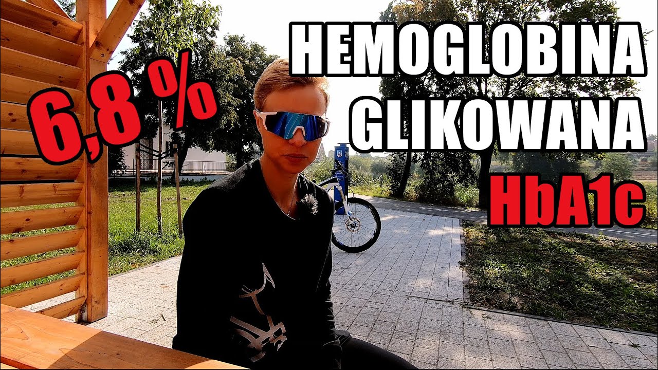 Hemoglobina glikowana - czy wynik 6,8% jest ok?