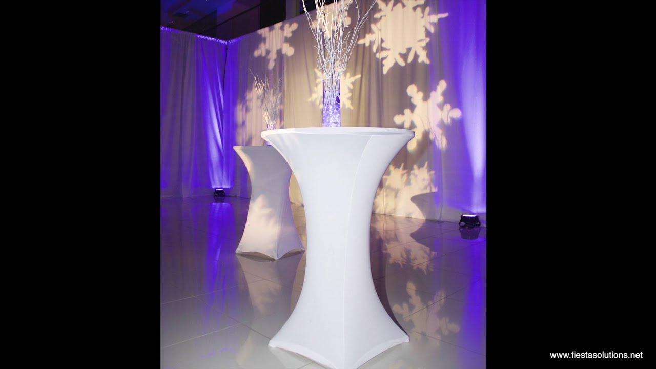 Lounge Event Furniture Rental- Event Decor Tampa- Fiesta Solutions Party Rental