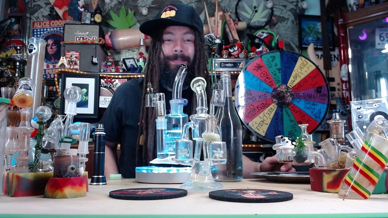 420 Live Stream!!
