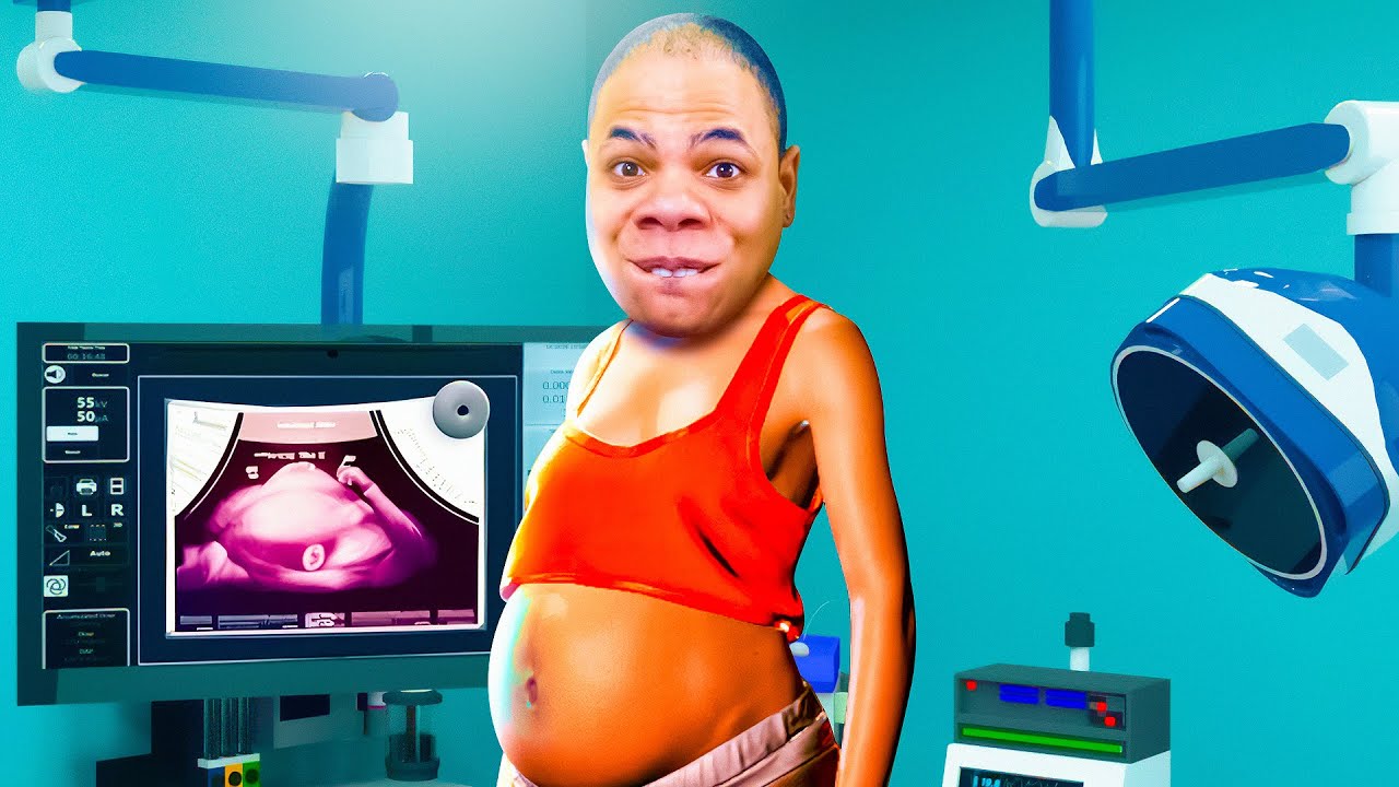 Creo Que Voy A Ser Papa 😭😢 (GTA ROLEPLAY) CAPITULO #21