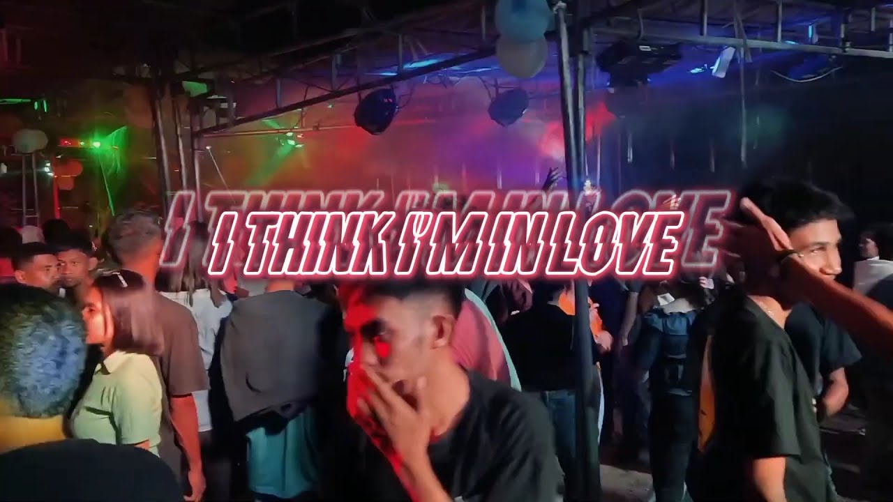 PARTY SAD GACOR❗️I THINK I'M IN LOVE ( Fandy Lmnhe ) VIRAL 2024