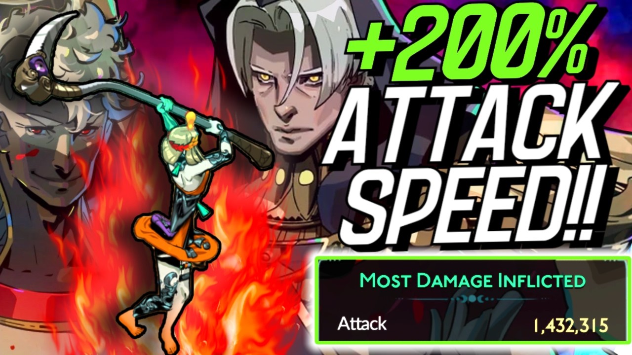 THE PERFECT THANATOS CHOP BUILD!! | Hades 2 Mod (Thanatos Axe)