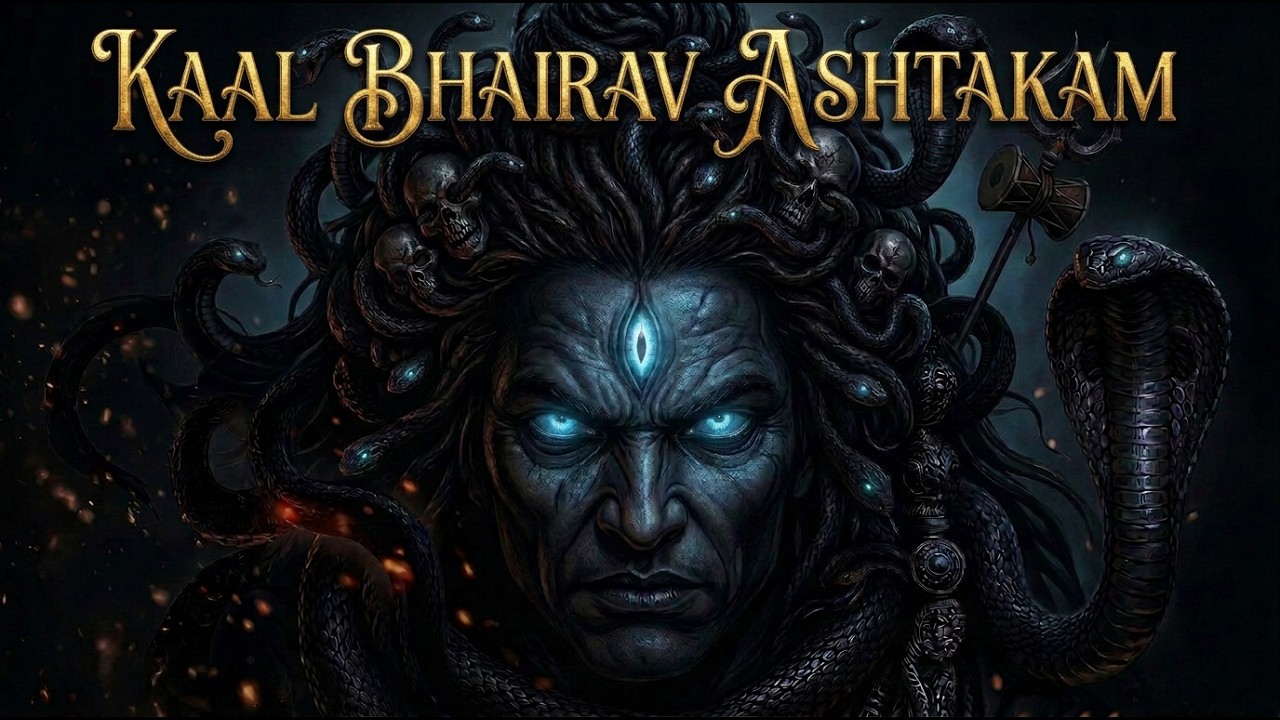 DARE TO LISTEN: Kaal Bhairav Naad (The Sound of Destruction)