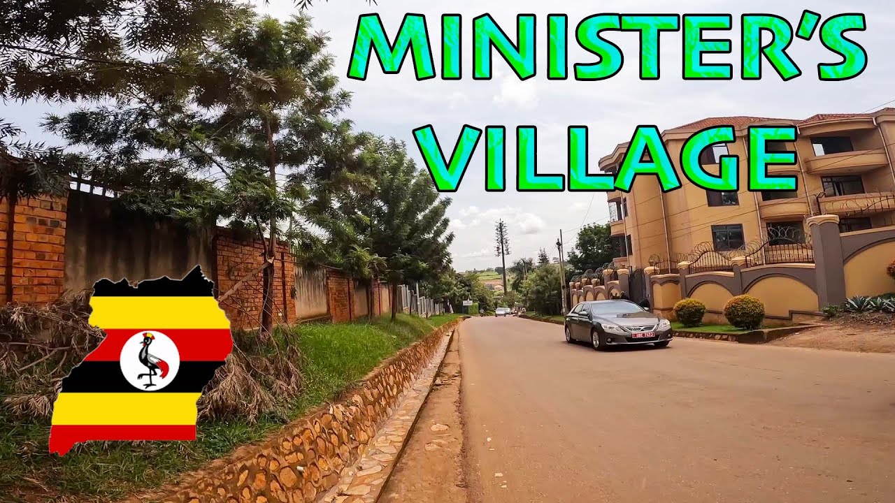 Exploring My Childhood Neighbourhood | MINISTER'S VILLAGE NTINDA🇺🇬