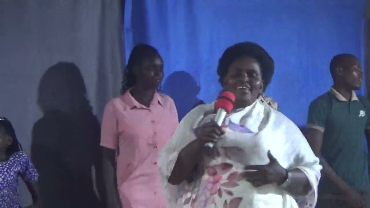 COME AND WE PRAISE THE LORD