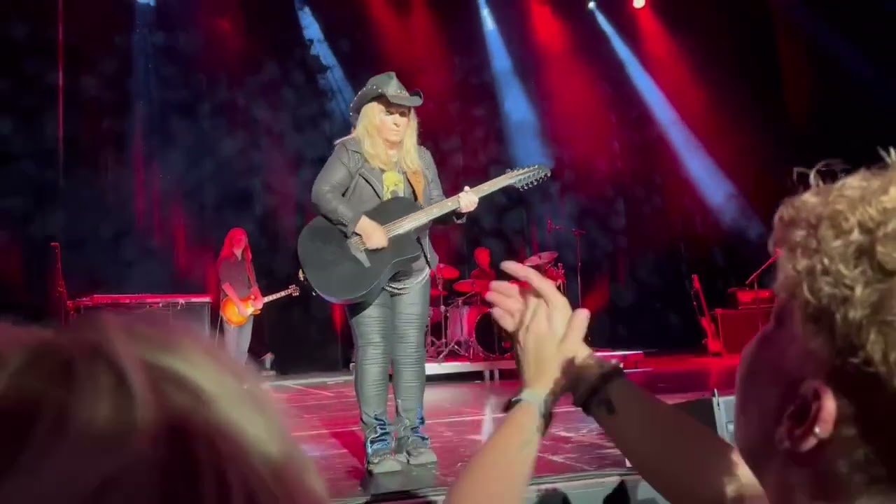 Melissa Etheridge - Jahrhunderthalle, Frankfurt - 2025 07 09