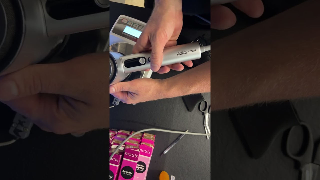 GHD Helios VS L’Oréal Zuvi