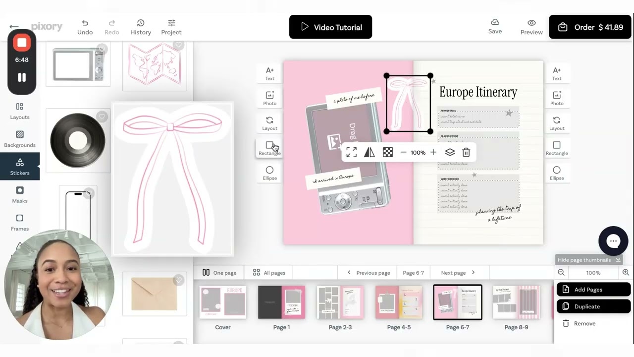 Create A Custom Travel Magazine In Under 5 Minutes With Pixory