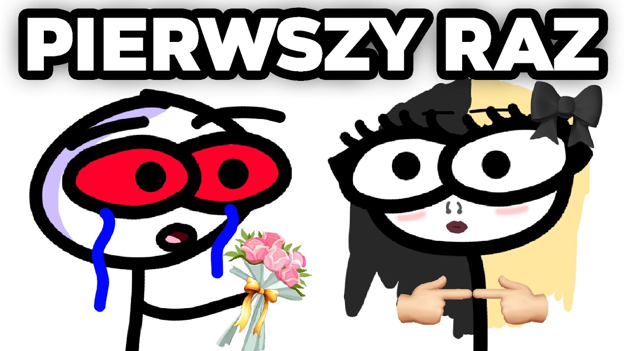 M&Oacute;J PIERWSZY RAZ Z ALTERNATYWKĄ