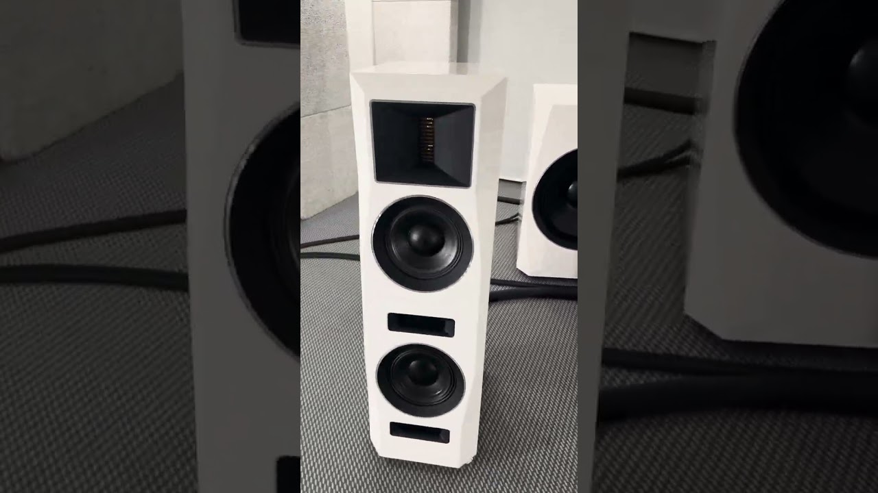 Goebel Loudspeakers and 21