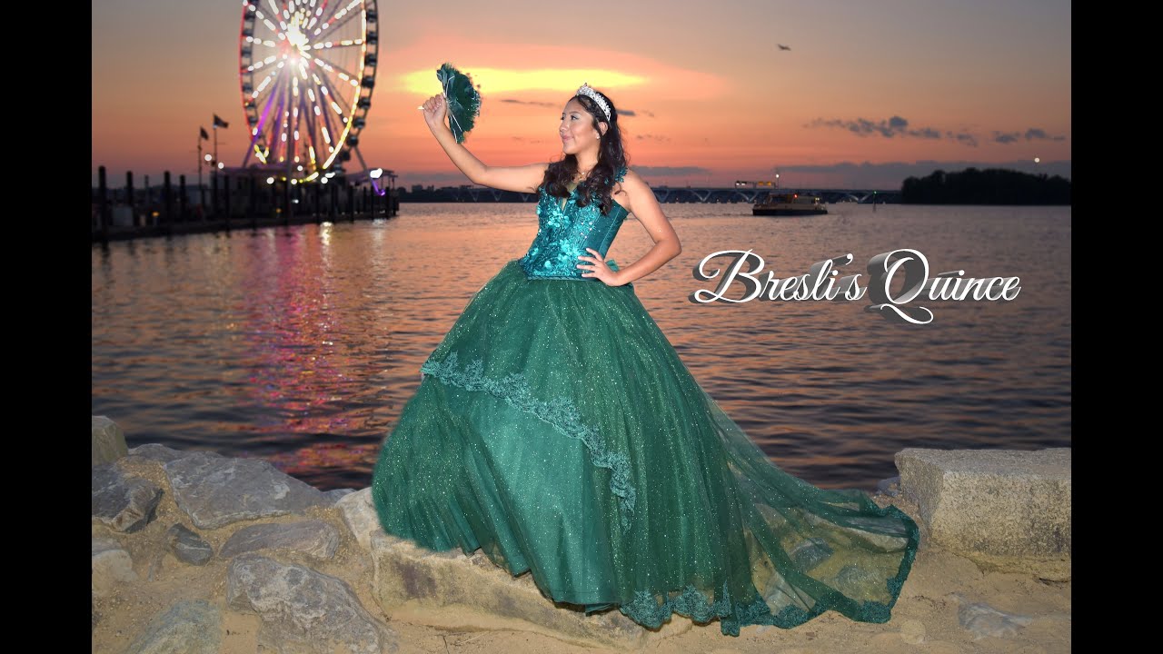Bresli's Quince Ceremony