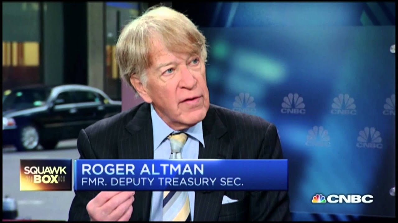 Why Roger Altman Thinks Russia Is Profoundly Weak' | CNBC